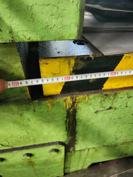 Hydraulic Press Product Image 3