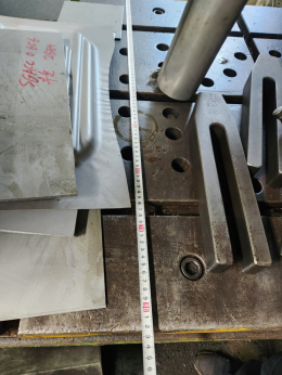 Hydraulic Press Product Image 4