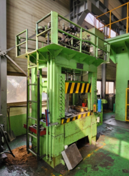 Hydraulic Press Product Image 6
