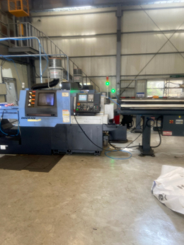 CNC Automatic Lathe