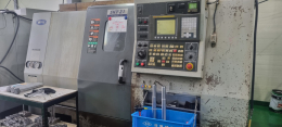 CNC lathe SKT-21
