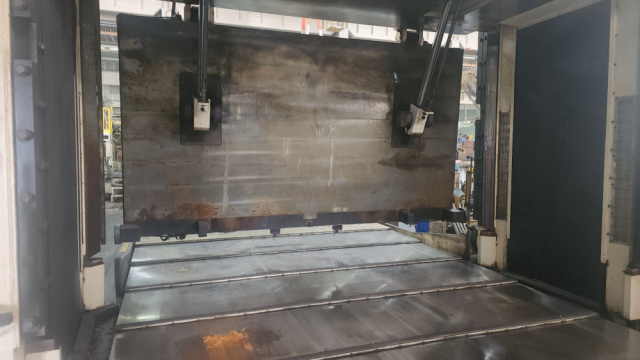 Die Casting Molding Press 500t Woh 2005 - Factory Sale 제품 이미지