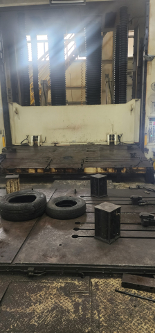 Die Casting Molding Press 500t Woh 2005 - Factory Sale 제품 이미지