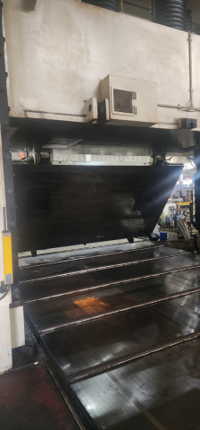 Die Casting Molding Press 500t Woh 2005 - Factory Sale 제품 이미지