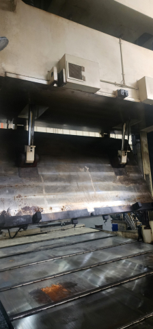 Die Casting Molding Press 500t Woh 2005 - Factory Sale 제품 이미지