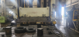 Die Casting Molding Press 500t Woh 2005 - Factory Sale 제품 이미지 2