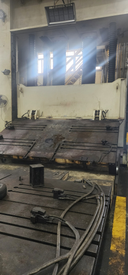 Die Casting Molding Press 500t Woh 2005 - Factory Sale 제품 이미지 4