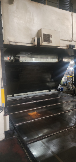Die Casting Molding Press 500t Woh 2005 - Factory Sale 제품 이미지 5