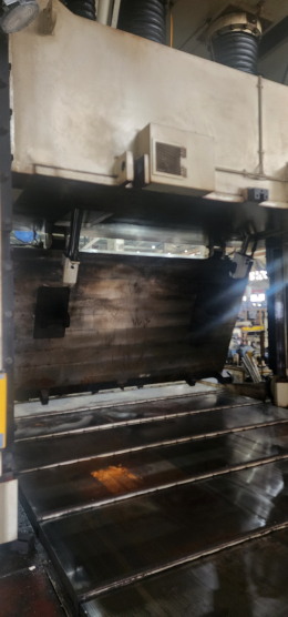 Die Casting Molding Press 500t Woh 2005 - Factory Sale 제품 이미지 6