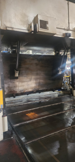 Die Casting Molding Press 500t Woh 2005 - Factory Sale 제품 이미지 7