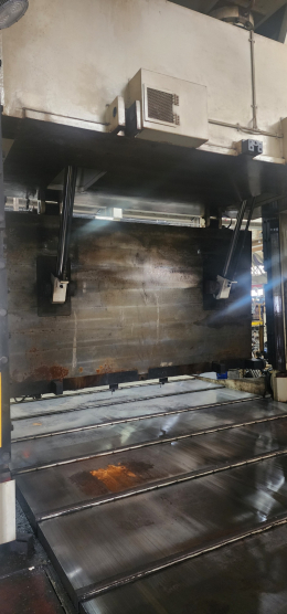 Die Casting Molding Press 500t Woh 2005 - Factory Sale 제품 이미지 8