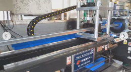 [Factory Selling] Roll Forming Machine C-Shape Steel Forming 75-200 Shinhan OPS 2023 / video Product Image 3