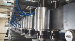 [Factory Selling] Roll Forming Machine C-Shape Steel Forming 75-200 Shinhan OPS 2023 / video Product Image 8