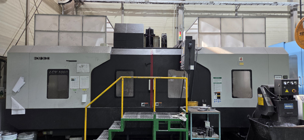 Machining Center Product Image