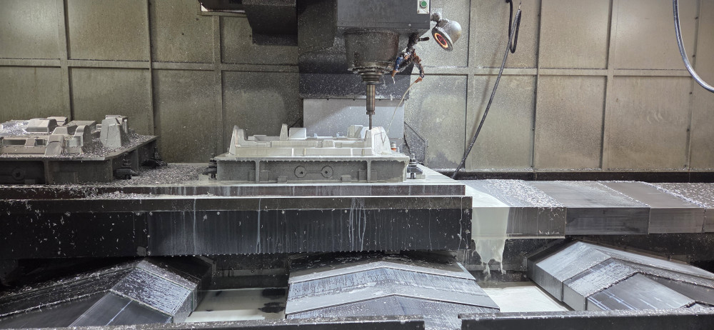 Machining Center Product Image