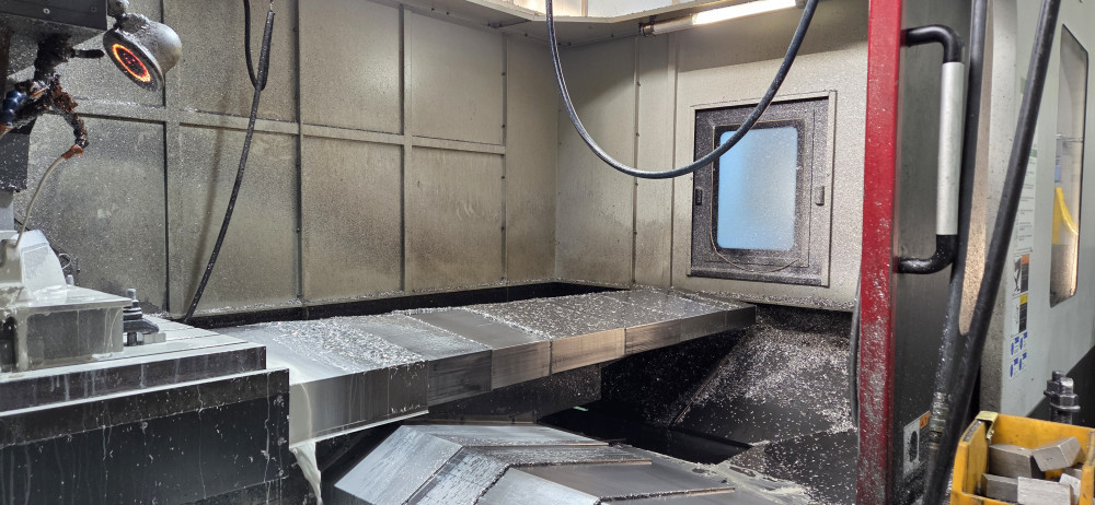 Machining Center Product Image