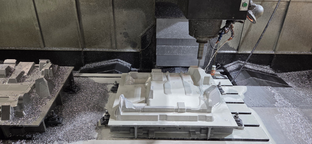 Machining Center Product Image