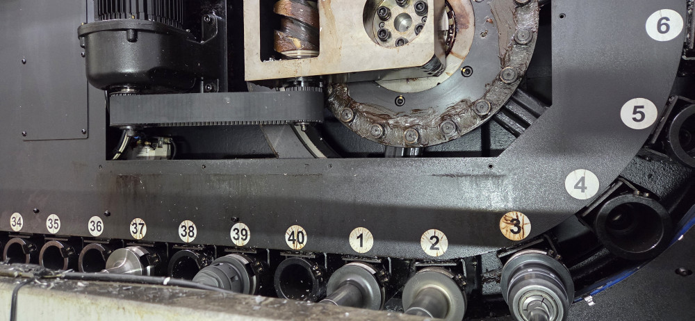 Machining Center Product Image