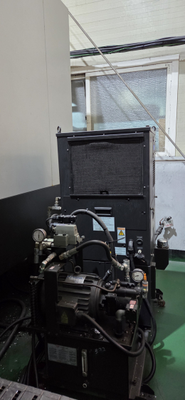 Machining Center Product Image 9