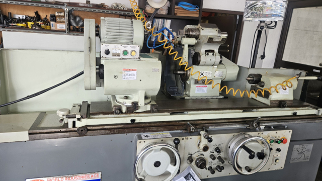 Cylindrical Grinder Product Image