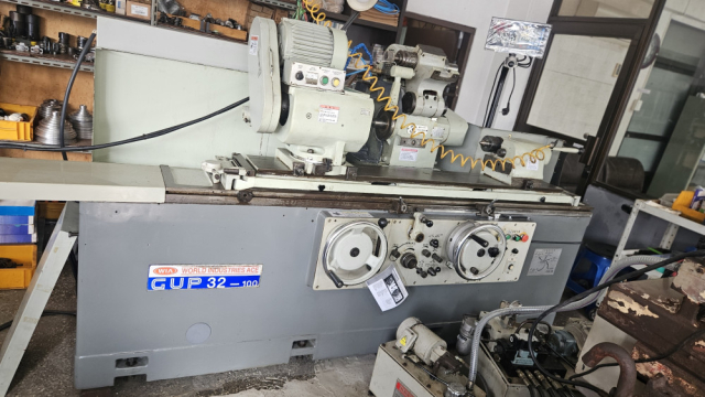 Cylindrical Grinder Product Image