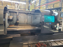 CNC Lathe