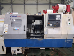 Doosan PUMA 300C CNC Turning Center Used Machine Tool