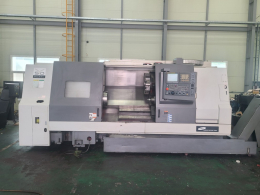 SMEC CNC Turning Center Industrial Metalworking Lathe
