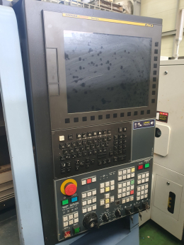 CNC선반 / 2021년 두산 LYNX200A 제품 이미지 2