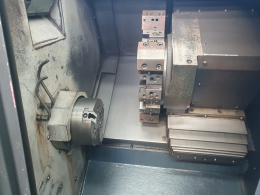 CNC선반 / 2021년 두산 LYNX200A 제품 이미지 3