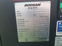 CNC선반 / 2021년 두산 LYNX200A 제품 이미지 6