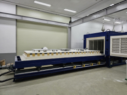 a high-performance ceramic annealing furnace