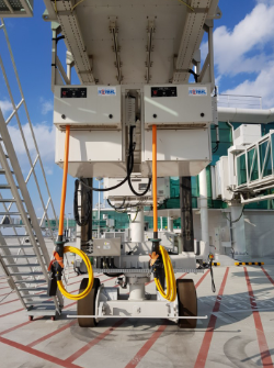 항공충전용릴- 항공기 케이블릴1 이미지