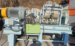 니다기 니더기(KNEADER)  반죽기 75HP 6P 380V