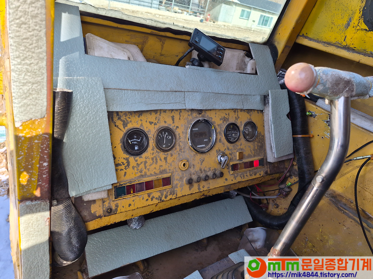 캐리어 덤프 - 중고 현장 운반 장비(임대가능) 제품 이미지 5