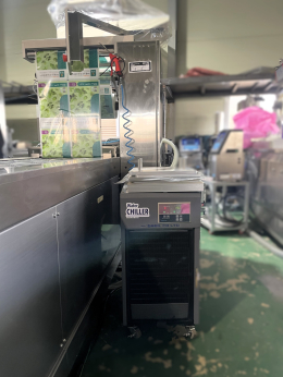 A급 중고 코마스 열성형진공포장기 SANVAC SR-440 제품 이미지 9
