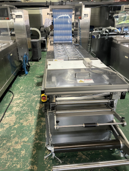 A급 중고 코마스 열성형진공포장기 SANVAC SR-440 제품 이미지 6
