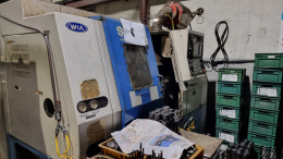 CNC Lathe