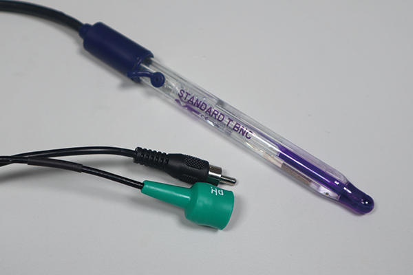 XS instruments 탁상형 pH 미터 pH 60 VioLab & Std-T 전극 제품 이미지 3