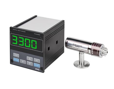 Vacuum Gauge KP Series, KVC Series 제품 이미지
