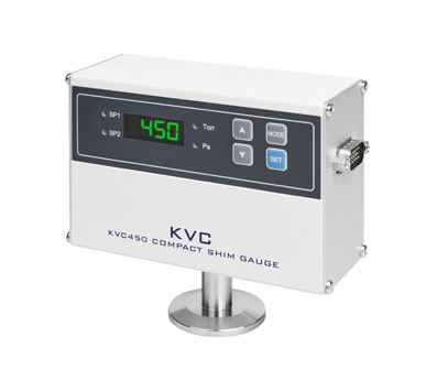 Vacuum Gauge KP Series, KVC Series 제품 이미지