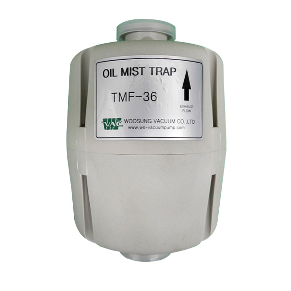 Oil Mist Trap TMF Series, HDL Series. 제품 이미지