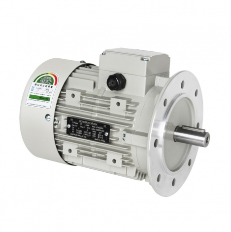 Industrial three-phase motor. 제품 이미지