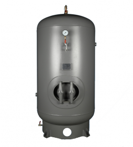 Vertical air receiver tank 제품 이미지 3