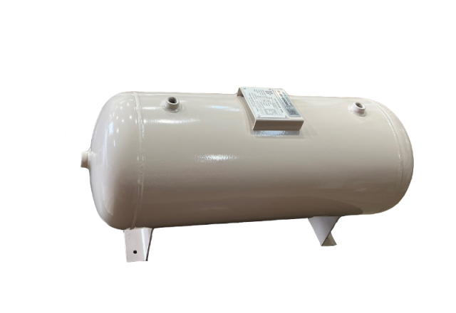 Horizontal air receiver tank 제품 이미지