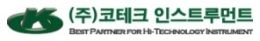 (주)코테크인스트루먼트로고