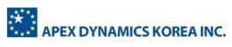 Apex Dynamics Korea Inc로고