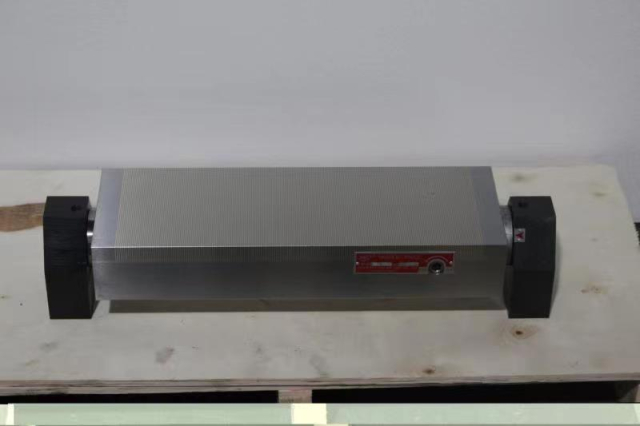 Rotary Magnetic Chuck 150*300 Product Image