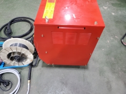 중고용접기,WAC-353A,CO2,pulse MIG,MAG350A 제품 이미지 2