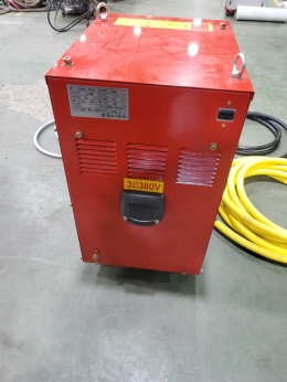중고용접기,WAC-353A,CO2,pulse MIG,MAG350A 제품 이미지 3